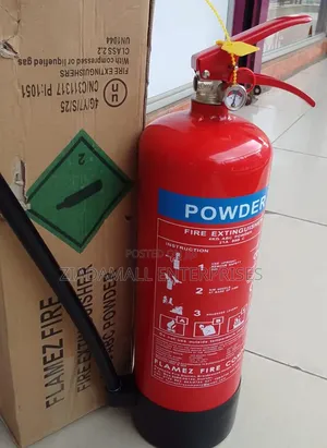 6kg Dry Powder Fire Extinguisher,Fast And Effective Fire Suppression