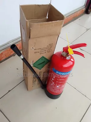 9kg Powder Fire Extinguisher For Industrial And Commercial Use