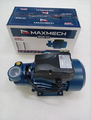 Maxmech 30l/Min Electric Water Pump 220-240v