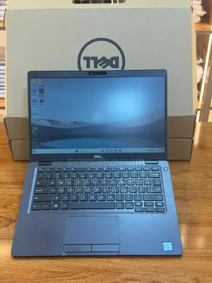 New Laptop Dell Latitude 5300 8GB Intel Core i5 SSD 512GB