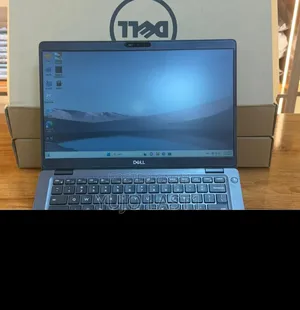 New Laptop Dell Latitude 5300 8GB Intel Core i5 SSD 512GB