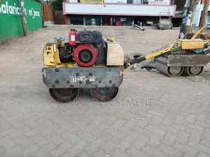 Pedestrian Roller Compactor for Hire