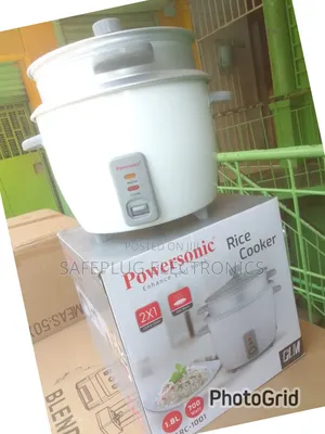 Rice Cooker 1.8 Litres