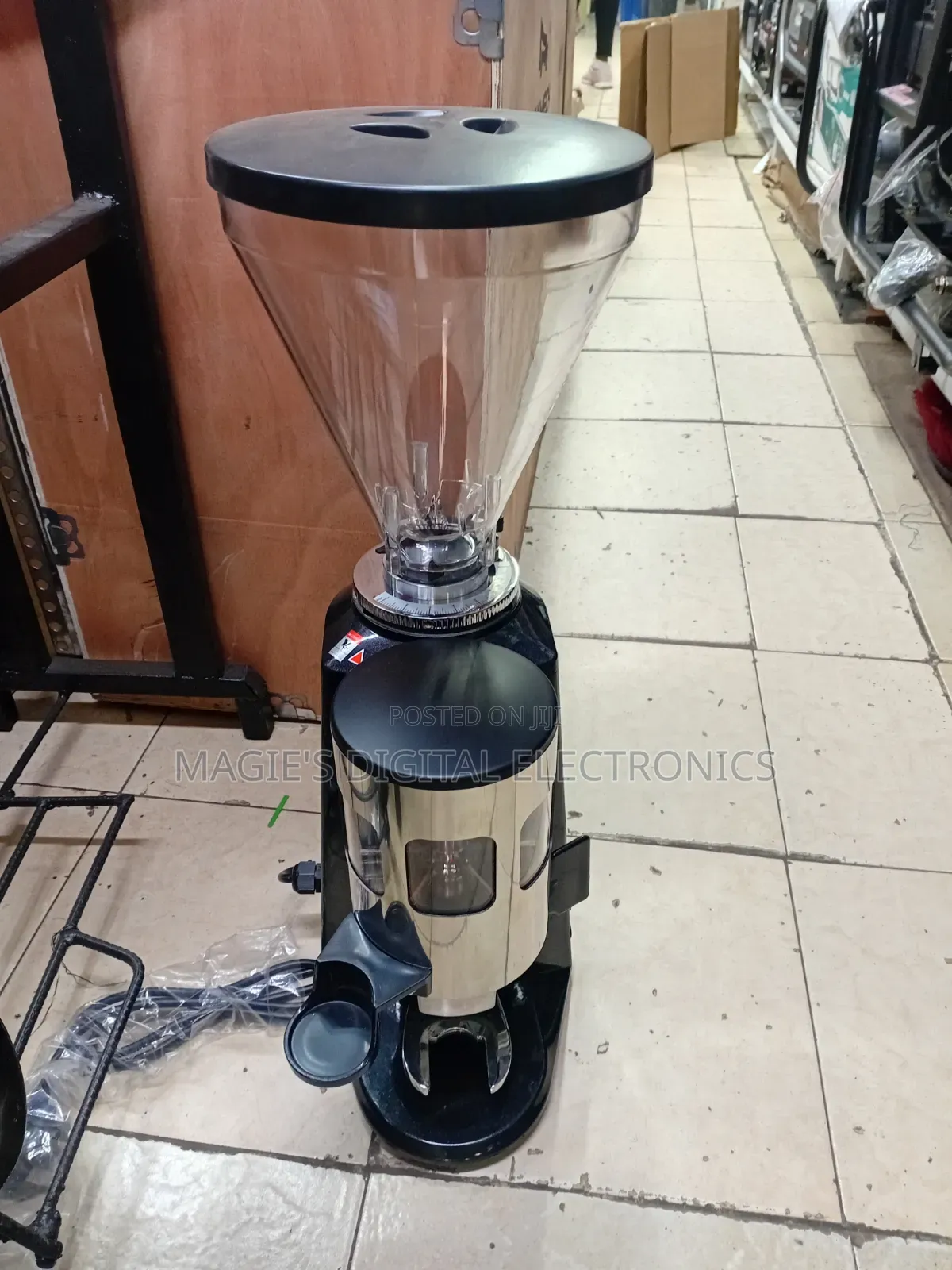 Top Resilient Coffee Grinder Machine
