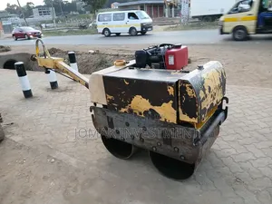 Roller Compactors for Hire