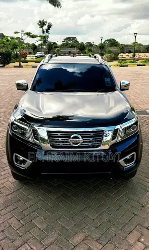 Nissan Navara 2019 Black