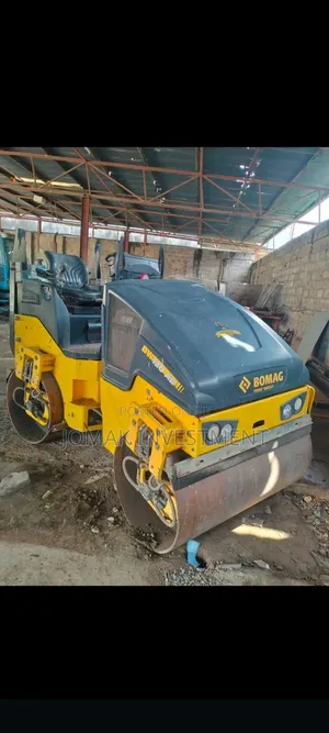Roller Compactors for Hire