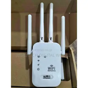 1200mbps Wifi Repeater Dual Band Wifi Signal Extender