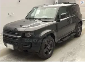 Land Rover Defender X-Dynamic HSE 2021 Gray