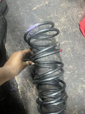 Front Coil Springs Toyota Sienta