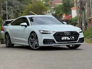 Audi A7 3.0T Premium AWD quattro 2019 White