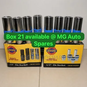 Deep Sockets 21mm