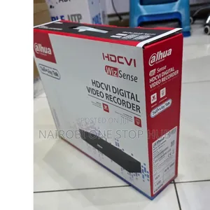 Dahua 16 Channel.Dvr Dh-XVR-1b16-I/T