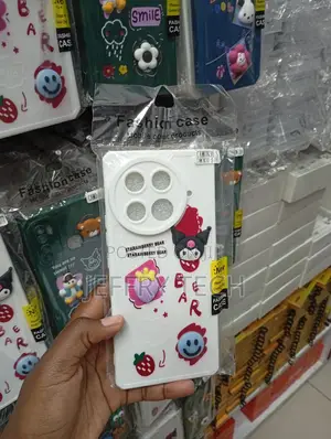 Camera Module of the Tecno Camon 30s / Camon 30s Pro
