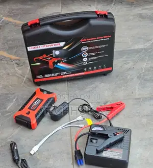 Car Jump Starter/High Power Multifunction Car Jump Starter