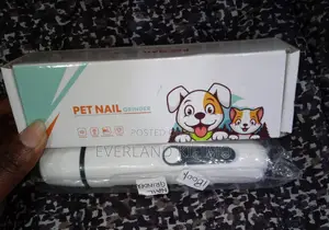 Pet Nail Grinder Cordless and Electric for Dogs and Cats