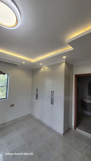 Gypsum Ceiling Installation