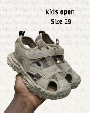 Kids' Open-toe Outdoor Sandals