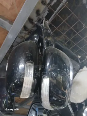 Mark X 2008 Sidemirror