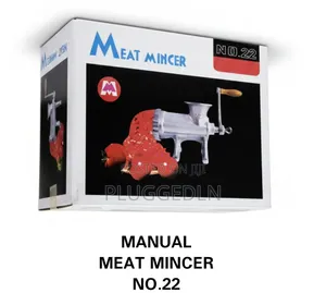 Manual Meat Grinder /Mincer