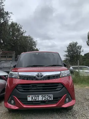 Nissan Dayz 2018 Red