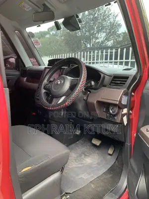 Nissan Dayz 2018 Red
