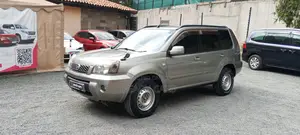 Nissan X-Trail 2004 Silver