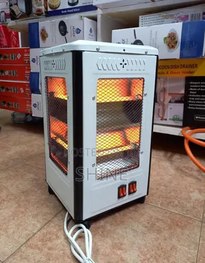 Premier Heater With 5 Heating Sides