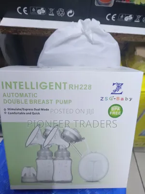 Intelligient Breast Pump