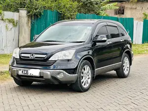 Honda CR-V 2010 Black