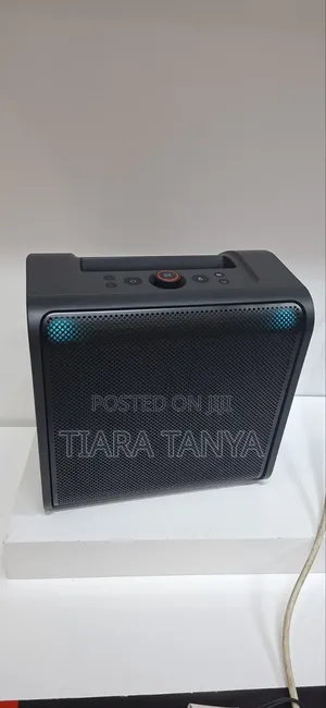 Lg Xboom Stage 301 by Will.I.Am, Portable Party Speaker, 6.5” Woofer