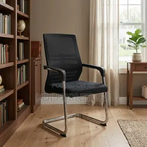 Office Chairs; Mesh Offfice Visitors Meeting Chairs