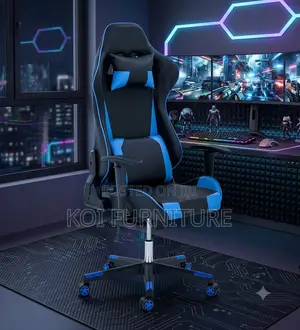 Office Chairs; Fabric Recliner Gamers Studio Chairs