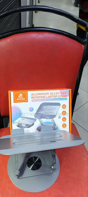 Portable Adjustable Laptop Holder
