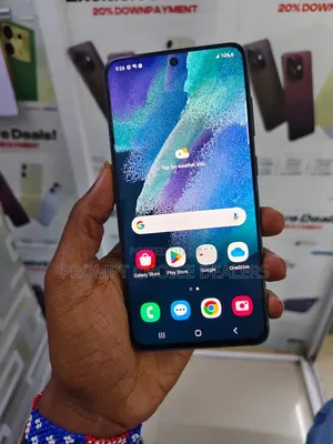 Samsung Galaxy S21 FE 5G 128 GB Black