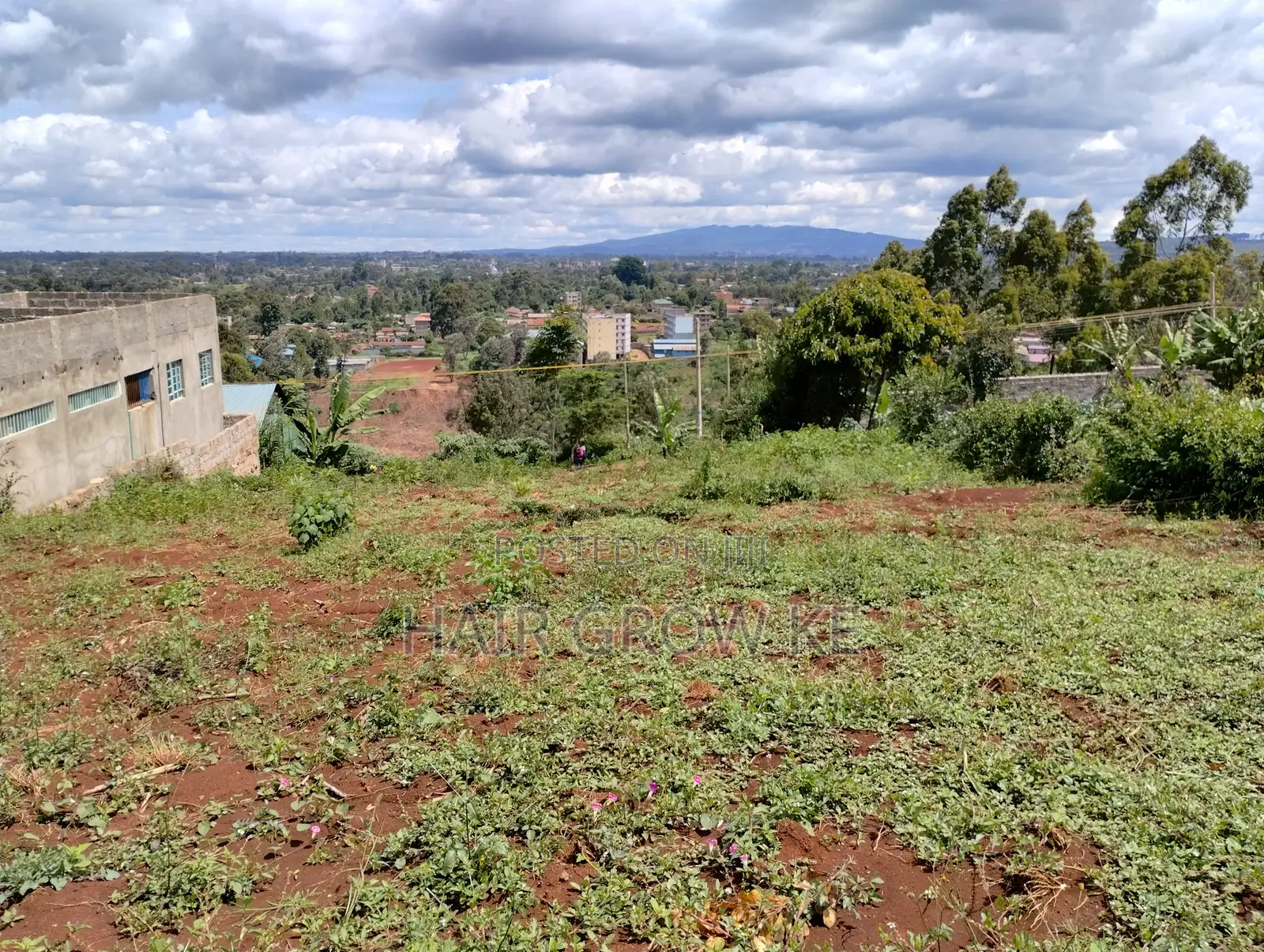 1/4 Acres Plot for Sale Uthiru