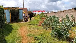 1/4 Acres Plot for Sale Uthiru