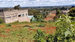 1/4 Acres Plot for Sale Uthiru