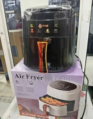 8 Litres Nunix Airfryer
