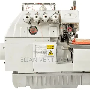 Original Super Overlock Sewing Machine
