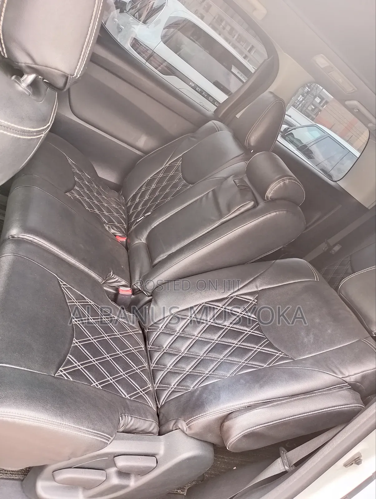 Toyota Alphard 2019 White