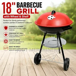 Barbecue Grill