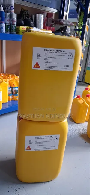 Sikacontrol-110 Wt Ke – Construction Grade Waterproofer