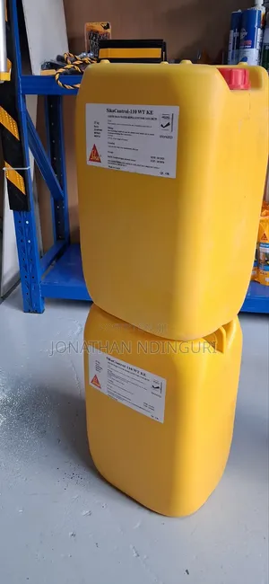 Sikacontrol-110 Wt Ke – Construction Grade Waterproofer