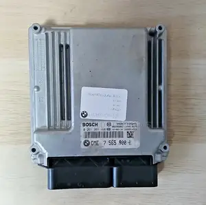 BMW E87 E90 120i 320i N46 Ecu Engine Control Unit Dme