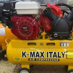 Top Brand 50 Litres Petrol Powered Air Compressor