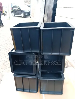 High Acuracy Plastic Cube Casting Moulds