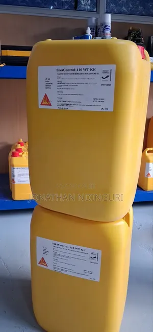 Sikacontrol-110 Wt Ke – Reliable Waterproof Concrete Additive