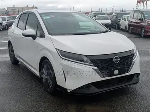 Nissan Note 1.2 Hybrid 2021 White