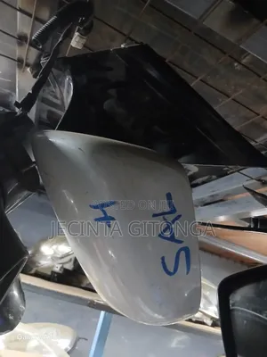 Harrier 240 Side Mirror